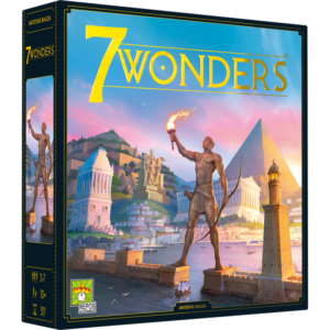 7 Wonders Nouvelle Edition
