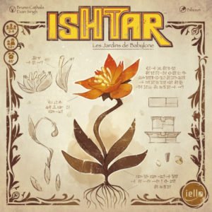 Ishtar- Les Jardins de Babylone