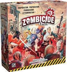 Zombicides – 2nd Edition