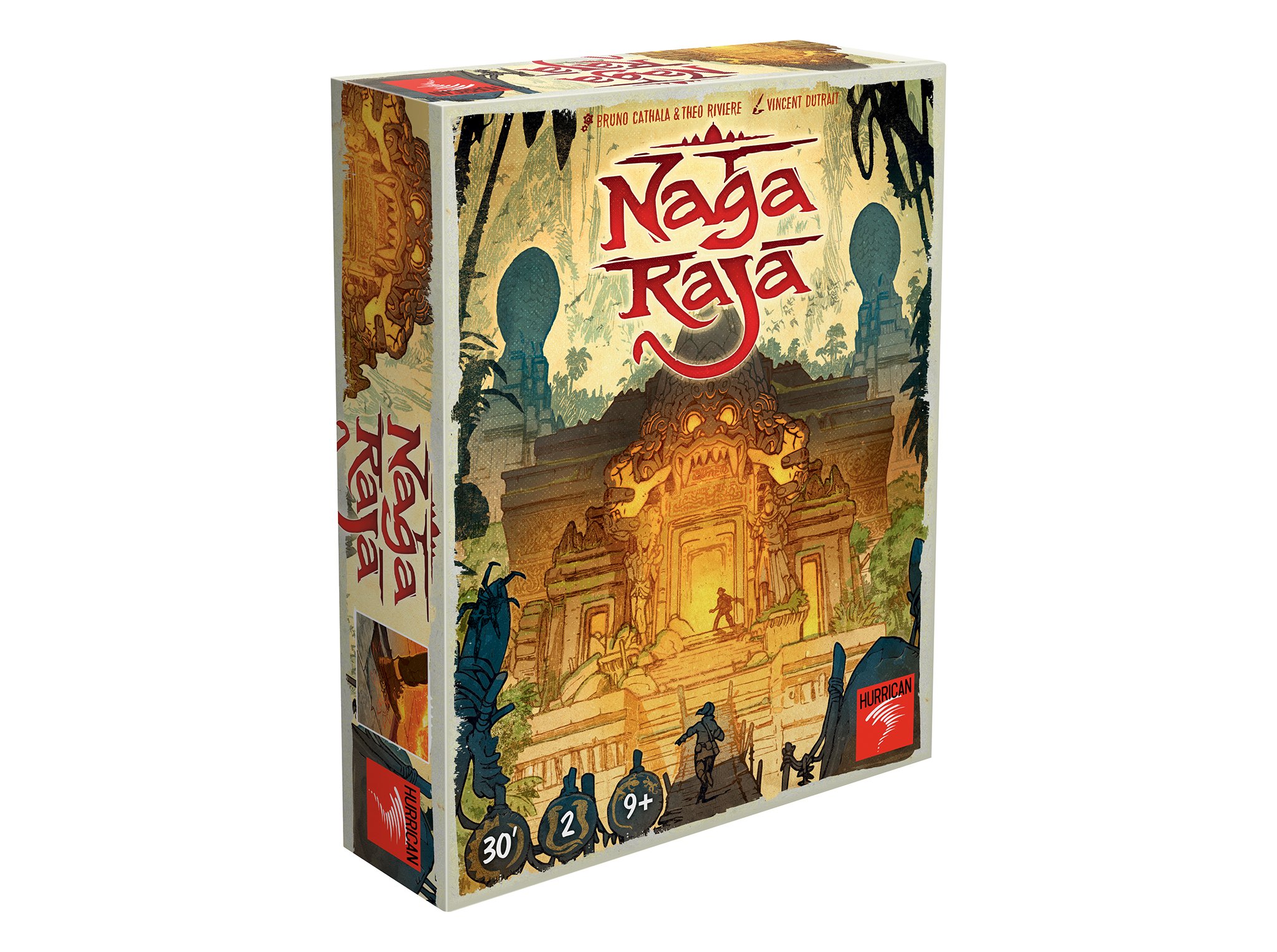 You are currently viewing Naga Raja : prenez votre destin en main!