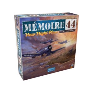 Mémoire 44 New Flight Plan