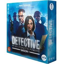 Detective – Saison 1