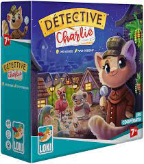 Detective Charlie