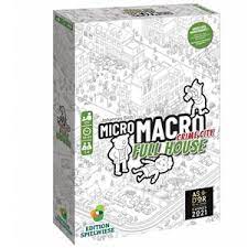 MicroMacro : Crime City 2