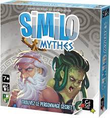 SIMILO MYTHES