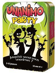 UNANIMO PARTY