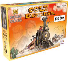 Big Box Colt Express
