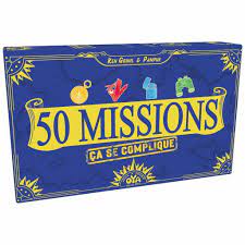 50 Missions ça se complique !