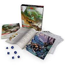 Dungeons & Dragons 5e Éd. : Kit d’Initiation