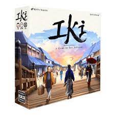 You are currently viewing Iki, un excellent jeu pour passer l’hiver au coin du feu!