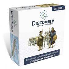 Discovery Le Jeu de l’évolution – Antiquité
