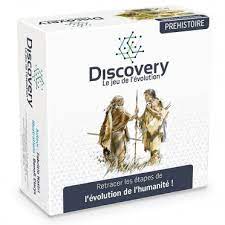 Discovery Le Jeu de l’évolution – Préhistoire