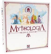 Lire la suite à propos de l’article Mythologia