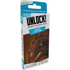 Unlock ! Short Adventures – Le Donjon de Doo-Arann!
