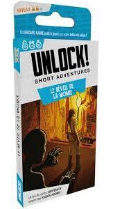 Unlock ! Short Adventures – Le Réveil de la Momie