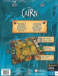 Cairn 2nd Ed.